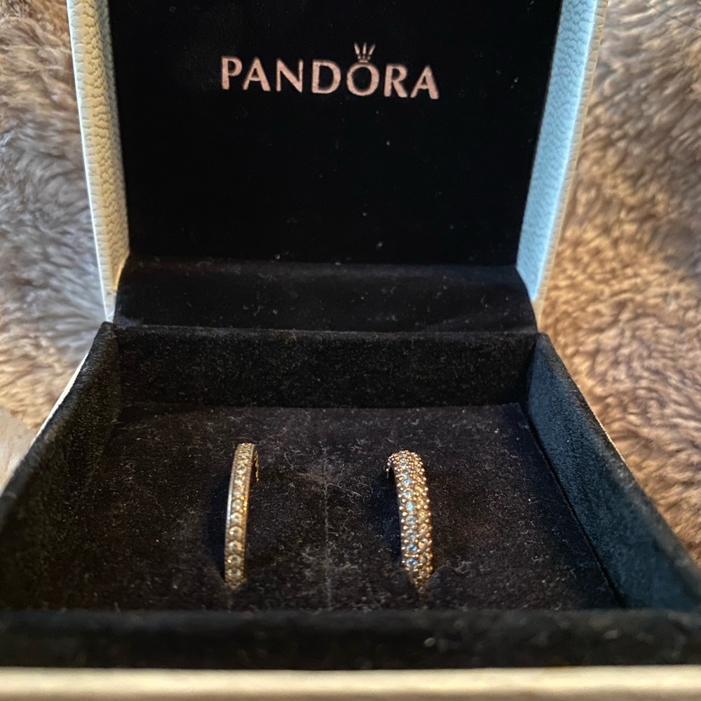 Pandora Rings